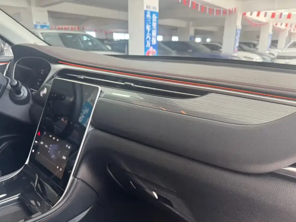 GAC Motor GS4 Plus — фото 10