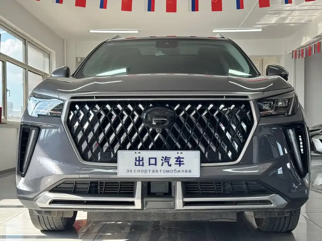 GAC Motor GS4 Plus — фото 3