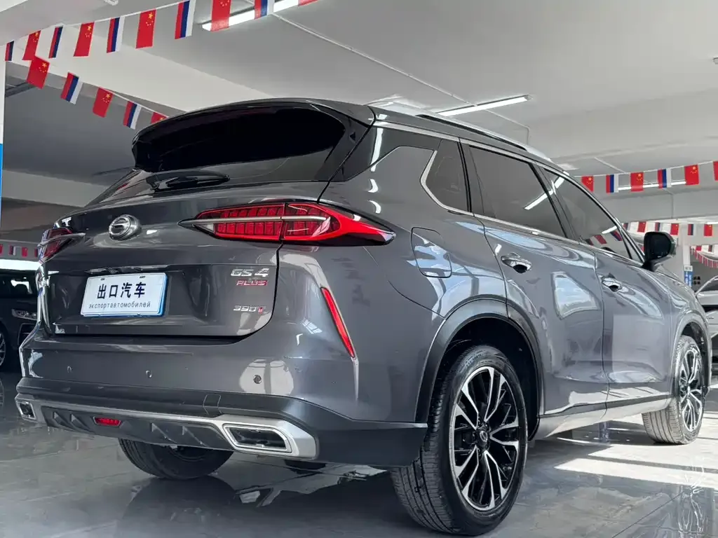 GAC Motor GS4 Plus — фото 8