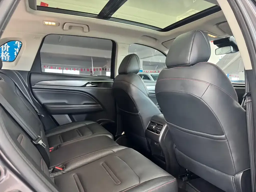 GAC Motor GS4 Plus — фото 4