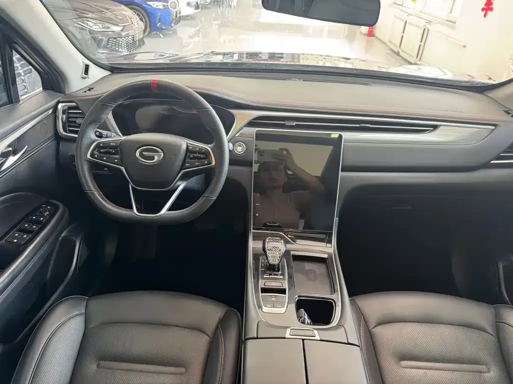 GAC Motor GS4 Plus — фото 7