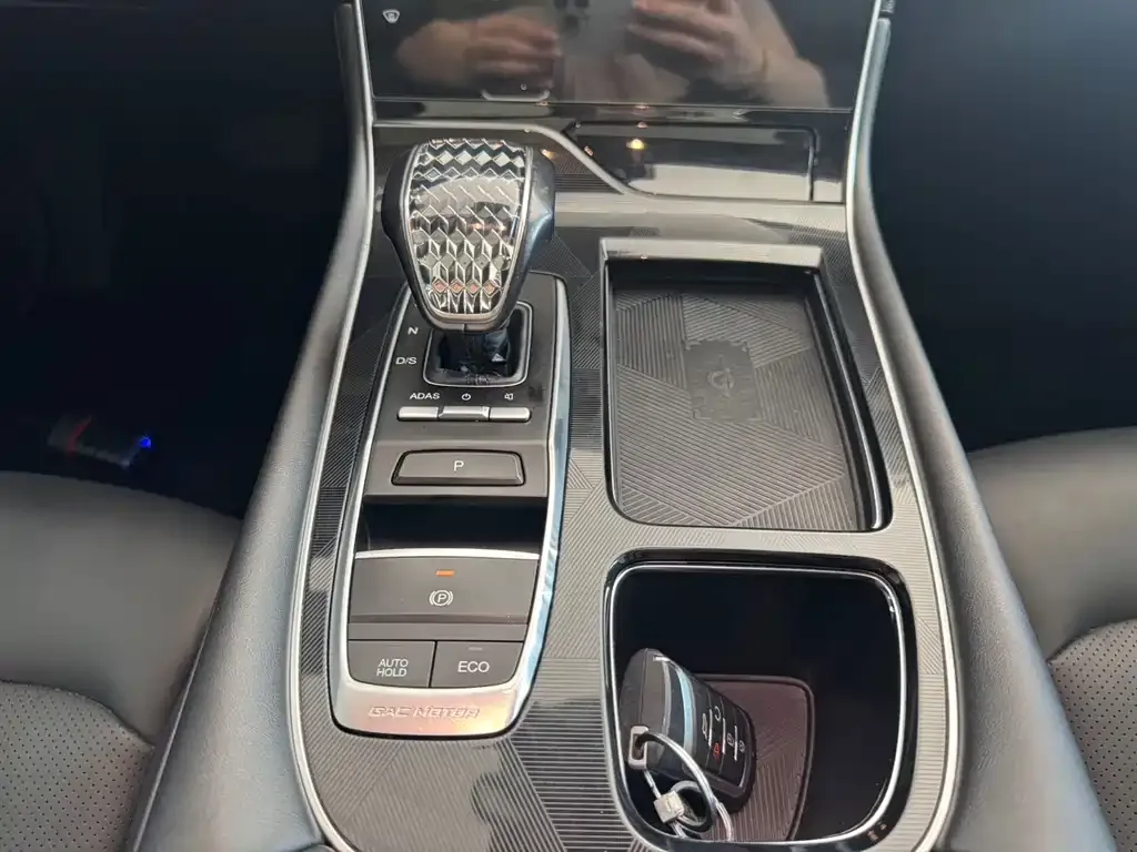 GAC Motor GS4 Plus — фото 2