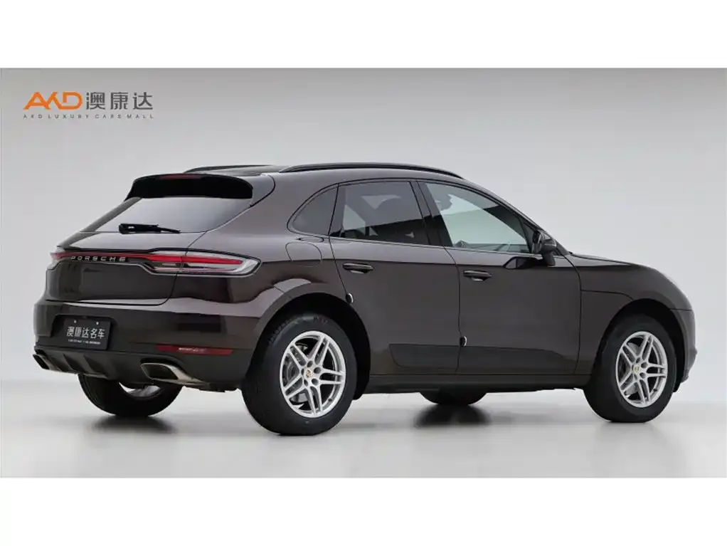 Porsche Macan — фото 4