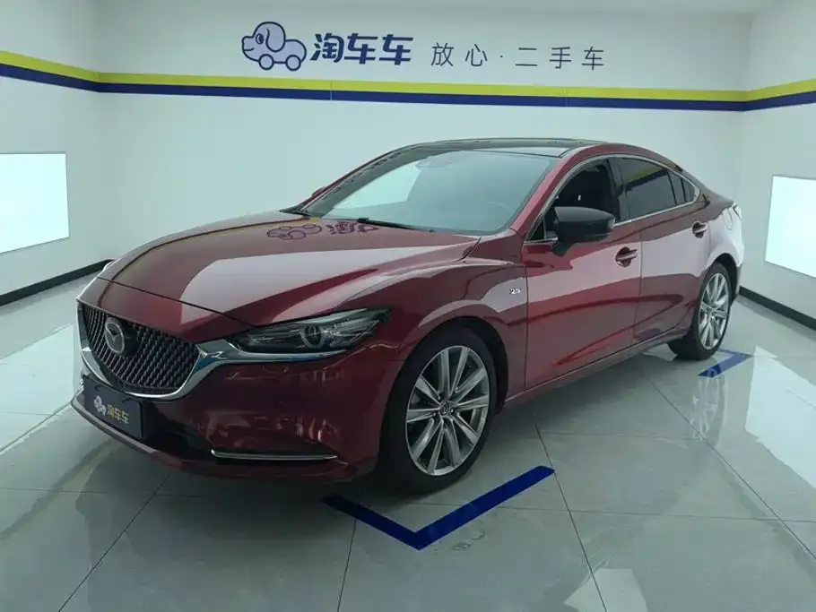 Mazda Atenza — фото 1