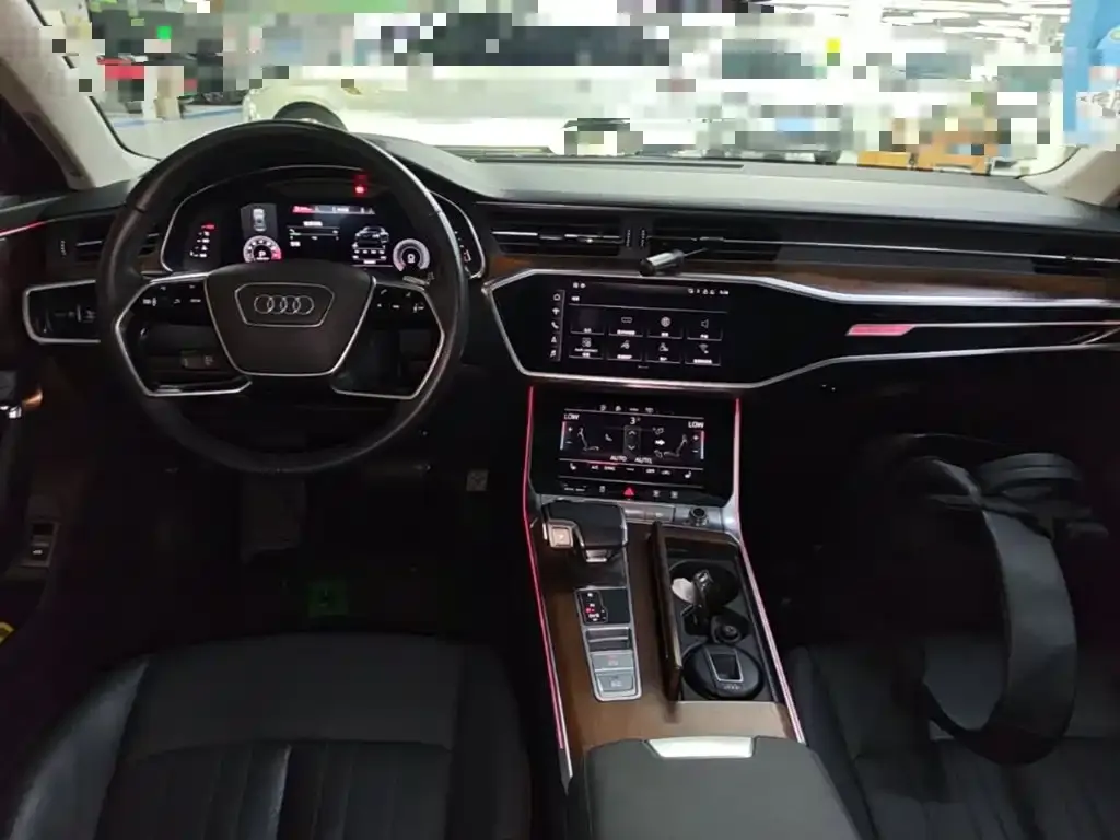 Audi A6 (Import) — фото 2