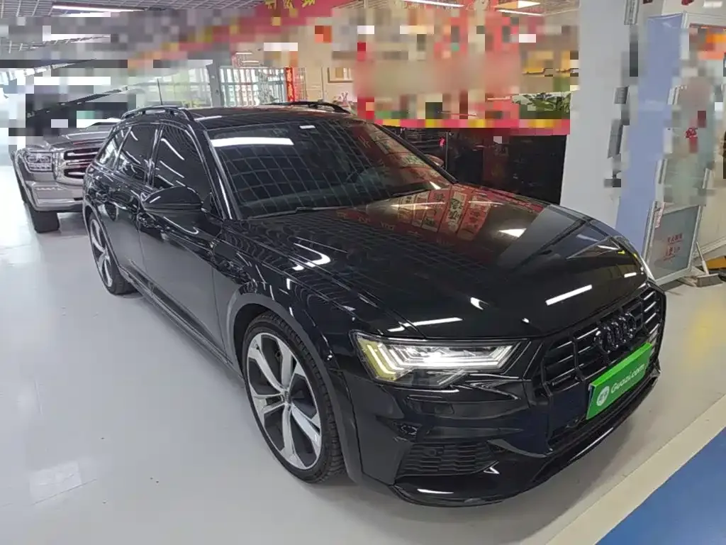 Audi A6 (Import) — фото 6