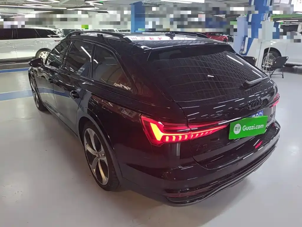 Audi A6 (Import) — фото 4