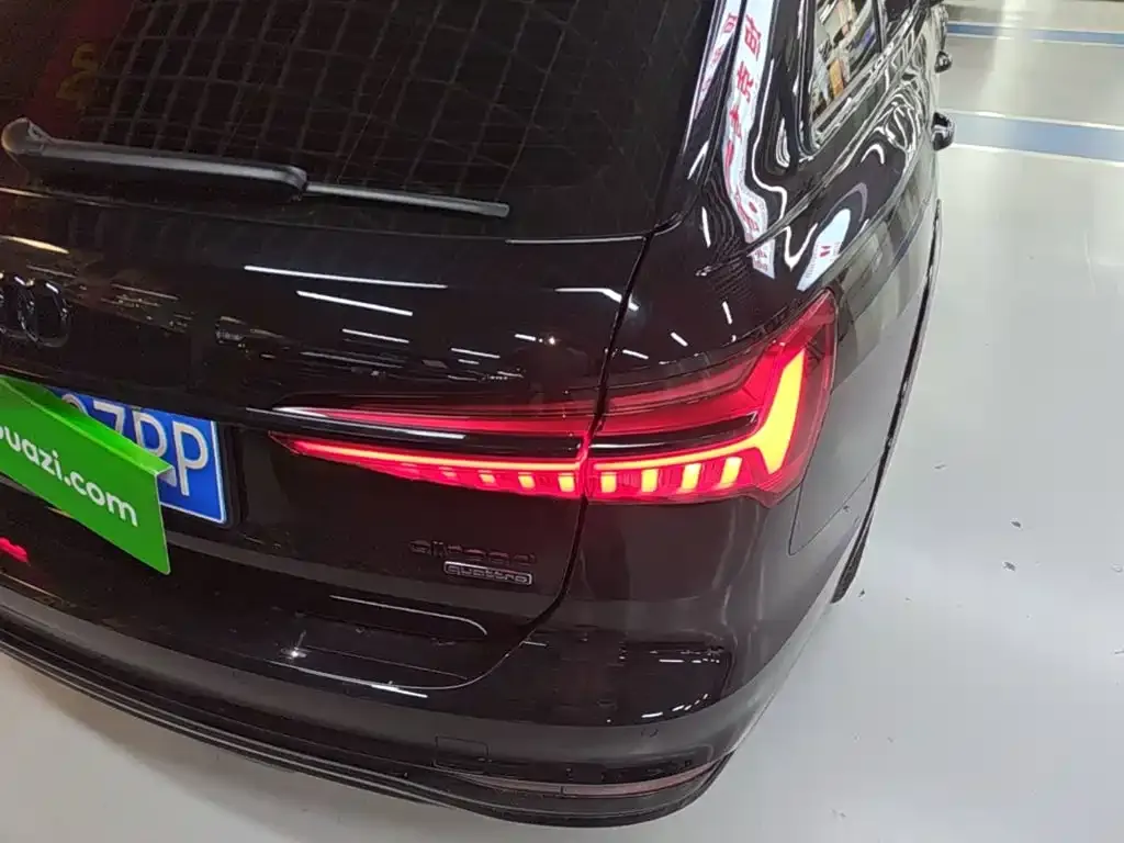 Audi A6 (Import) — фото 9