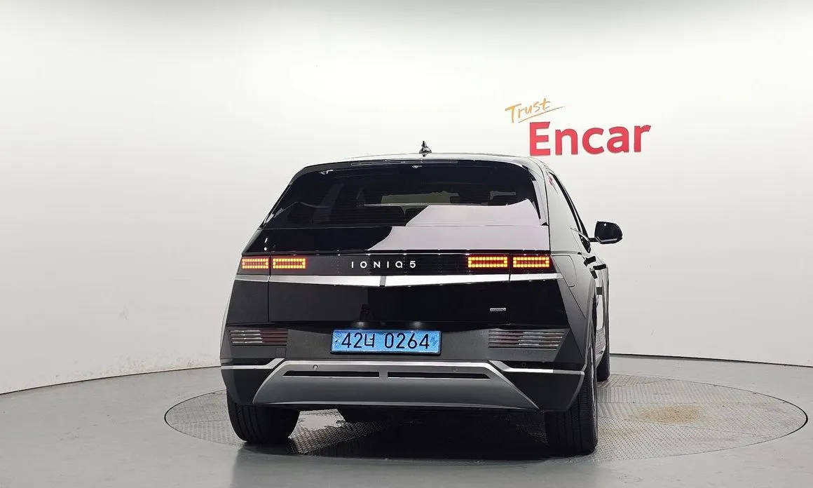 Hyundai Ioniq5 2023 из KR, фото 2