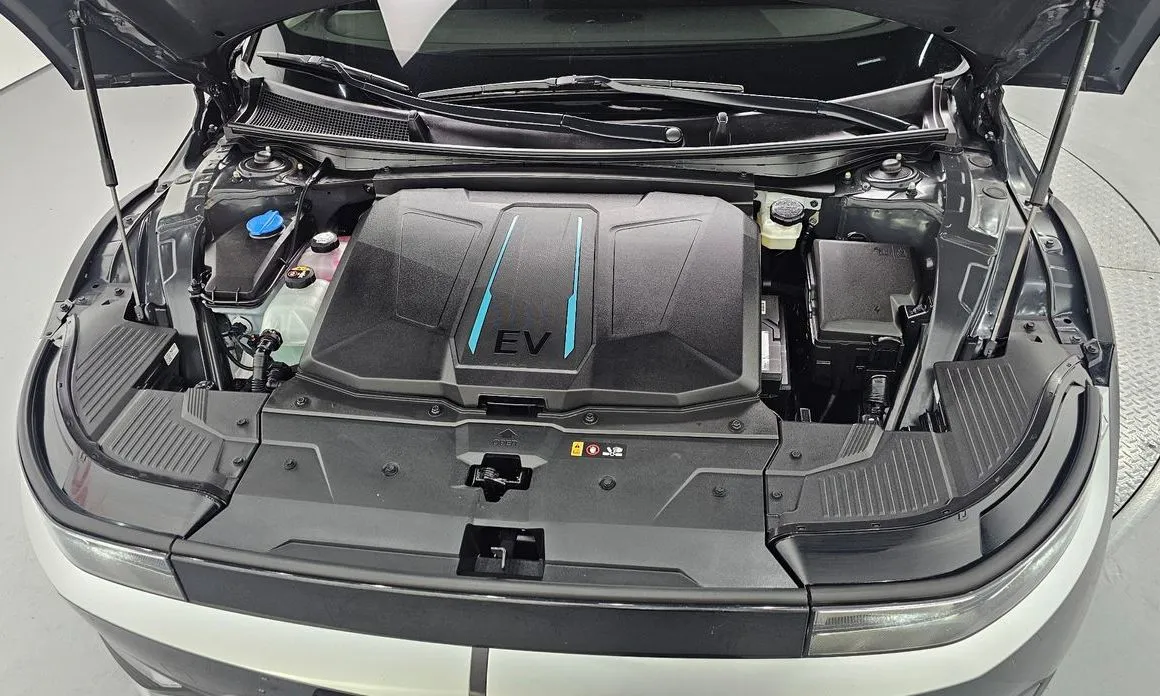 Hyundai Ioniq5 2023 из KR, фото 9