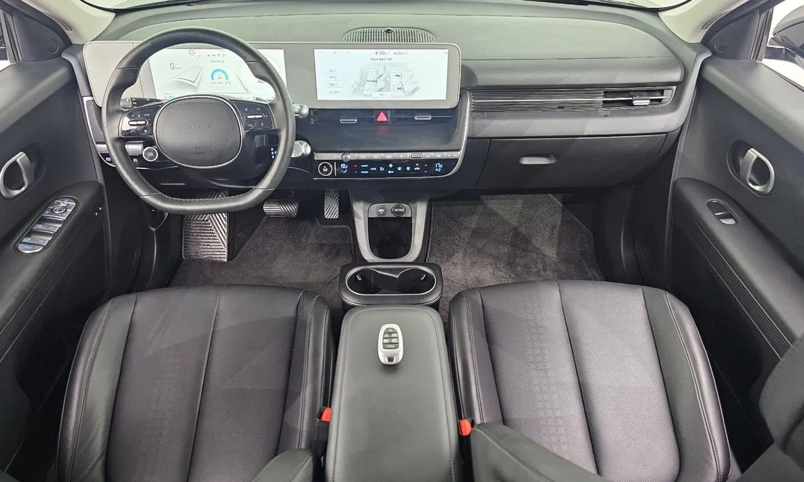 Hyundai Ioniq5 2023 из KR, фото 10