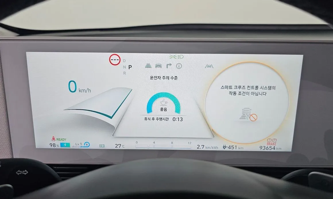 Hyundai Ioniq5 2023 из KR, фото 6