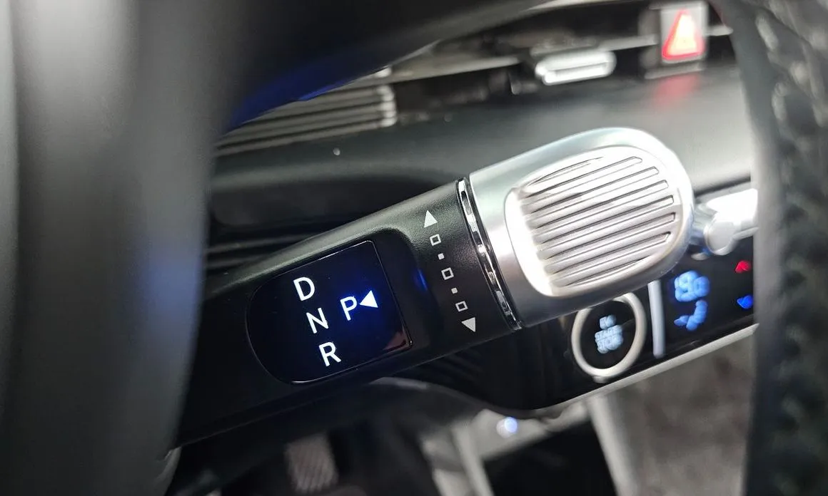 Hyundai Ioniq5 2023 из KR, фото 5