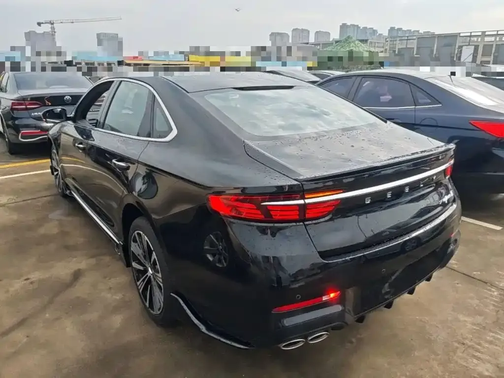 Geely Xingrui — фото 10