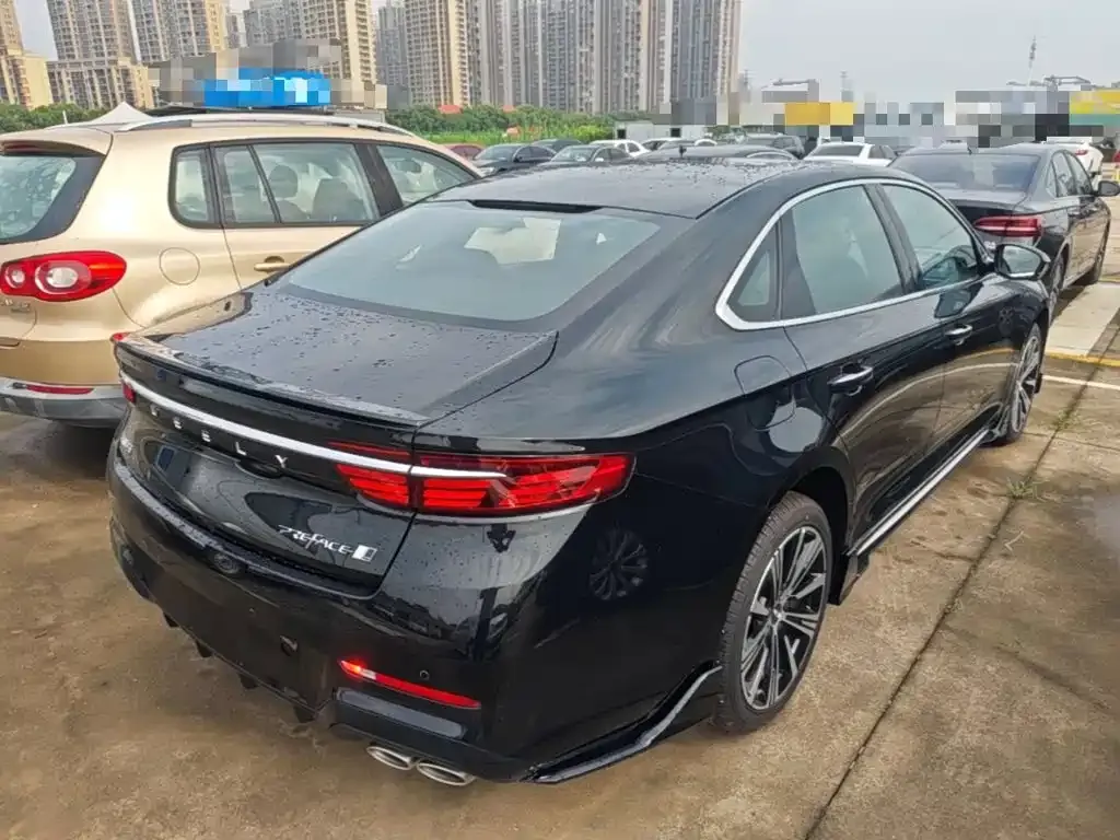 Geely Xingrui — фото 8