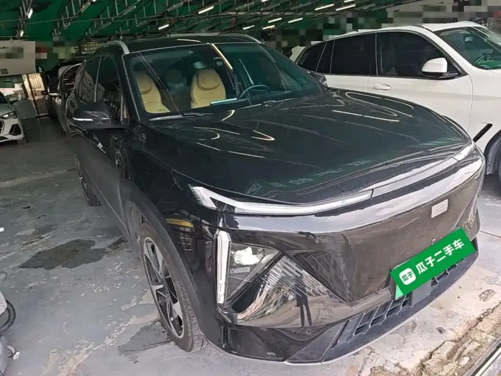 Geely Galaxy L7 2024 из CN, фото 7