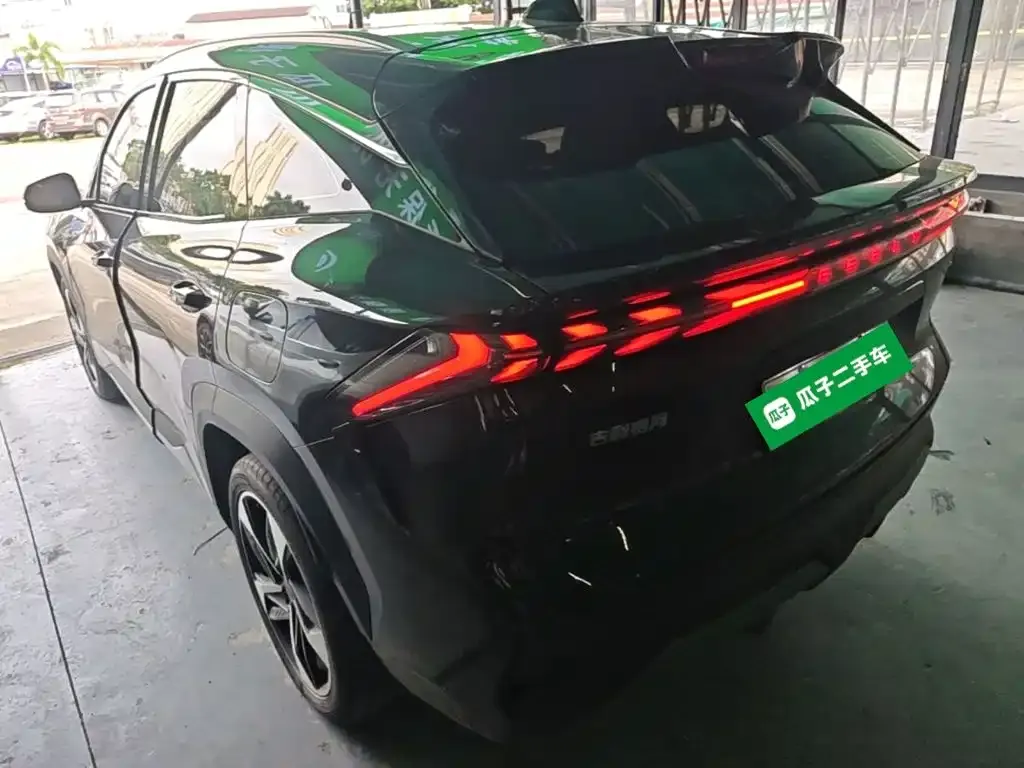 Geely Galaxy L7 2024 из CN, фото 9