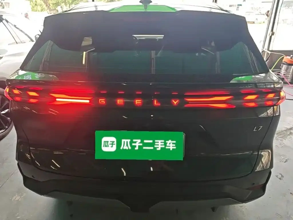 Geely Galaxy L7 2024 из CN, фото 2
