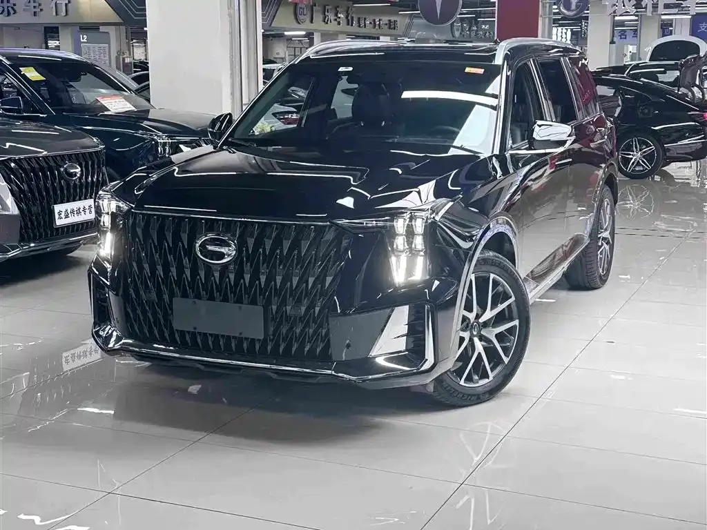 GAC Motor Trumpchi GS8 — фото 1