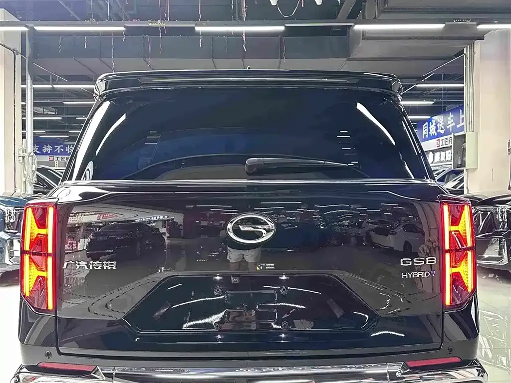 GAC Motor Trumpchi GS8 — фото 9