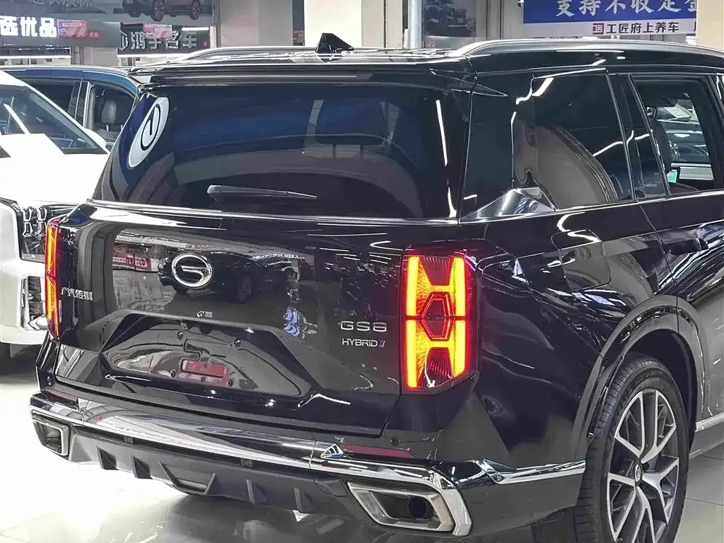 GAC Motor Trumpchi GS8 — фото 2