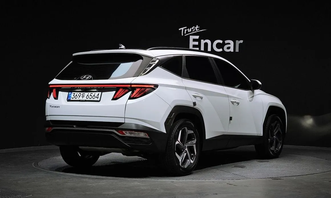 Hyundai Tucson — фото 6