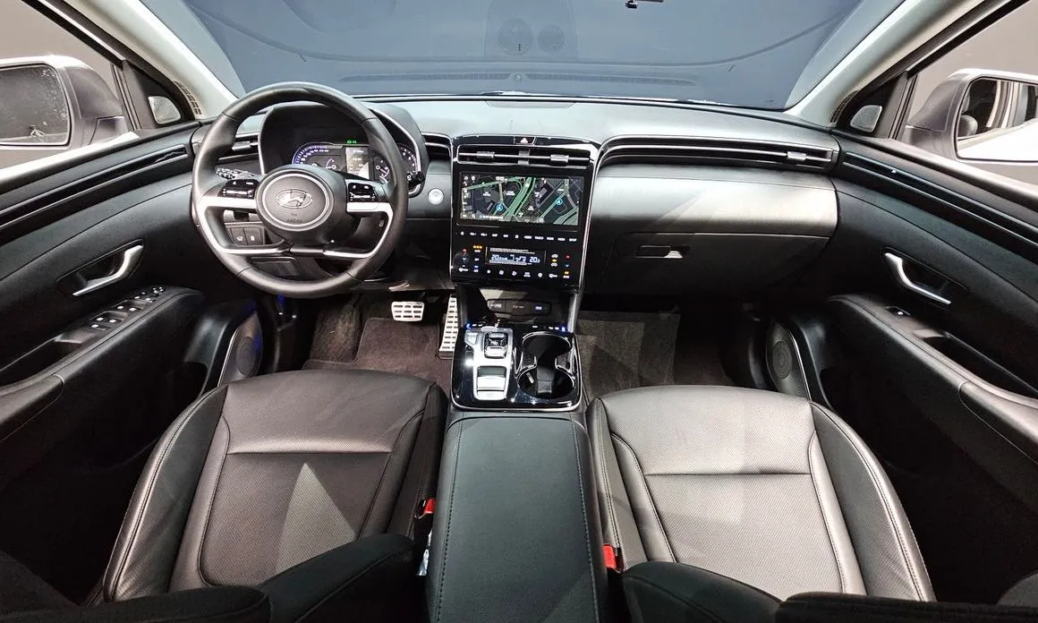 Hyundai Tucson — фото 7