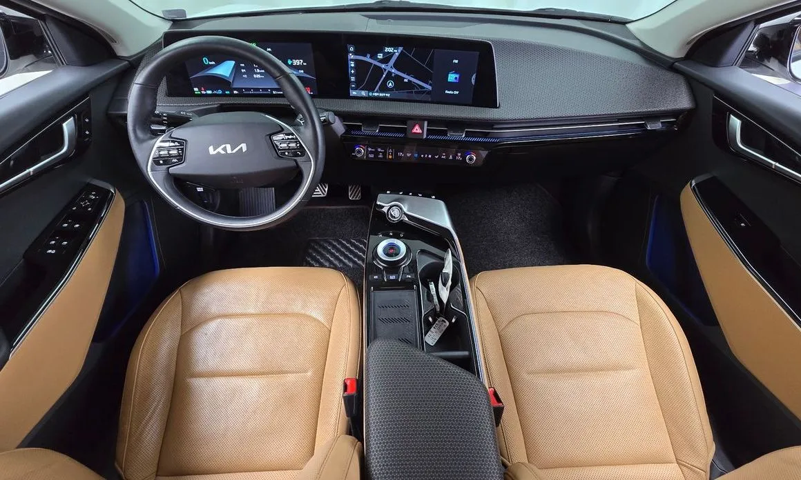 Kia EV6 — фото 2