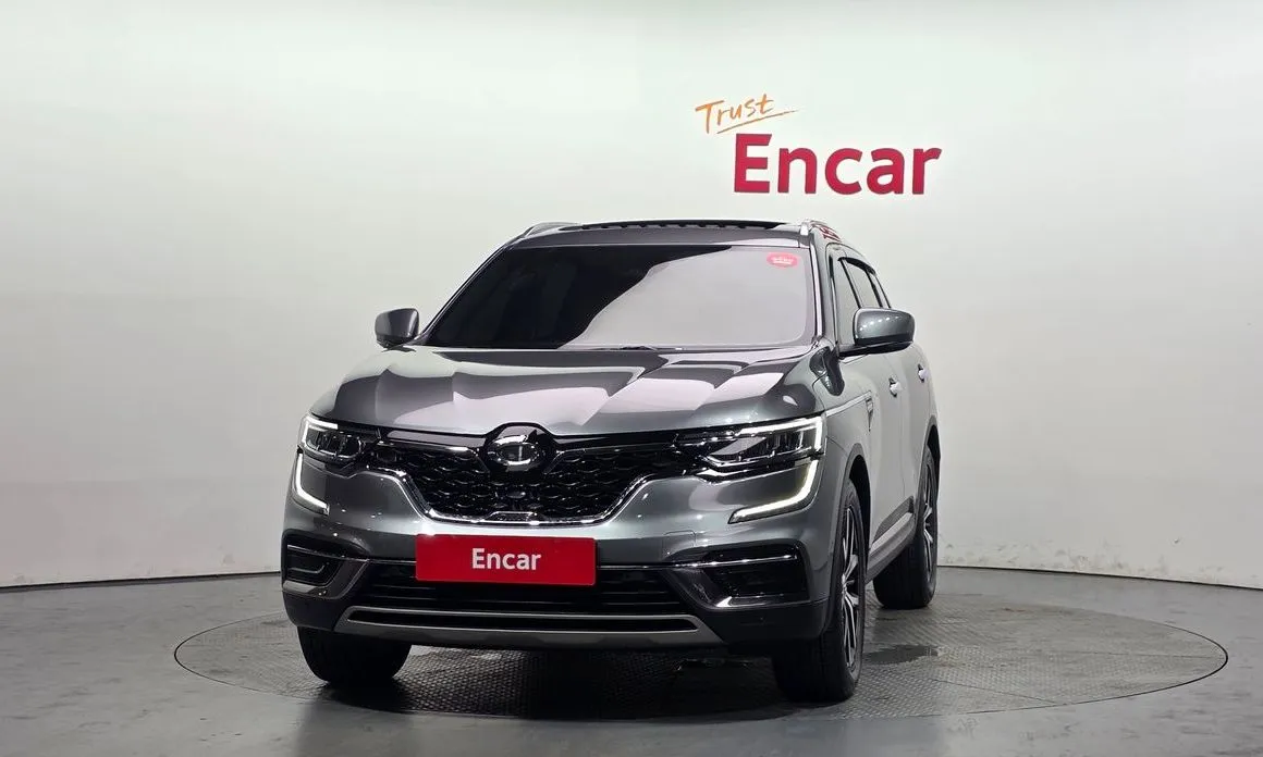 Renault Korea (Samsung) QM6 — фото 3