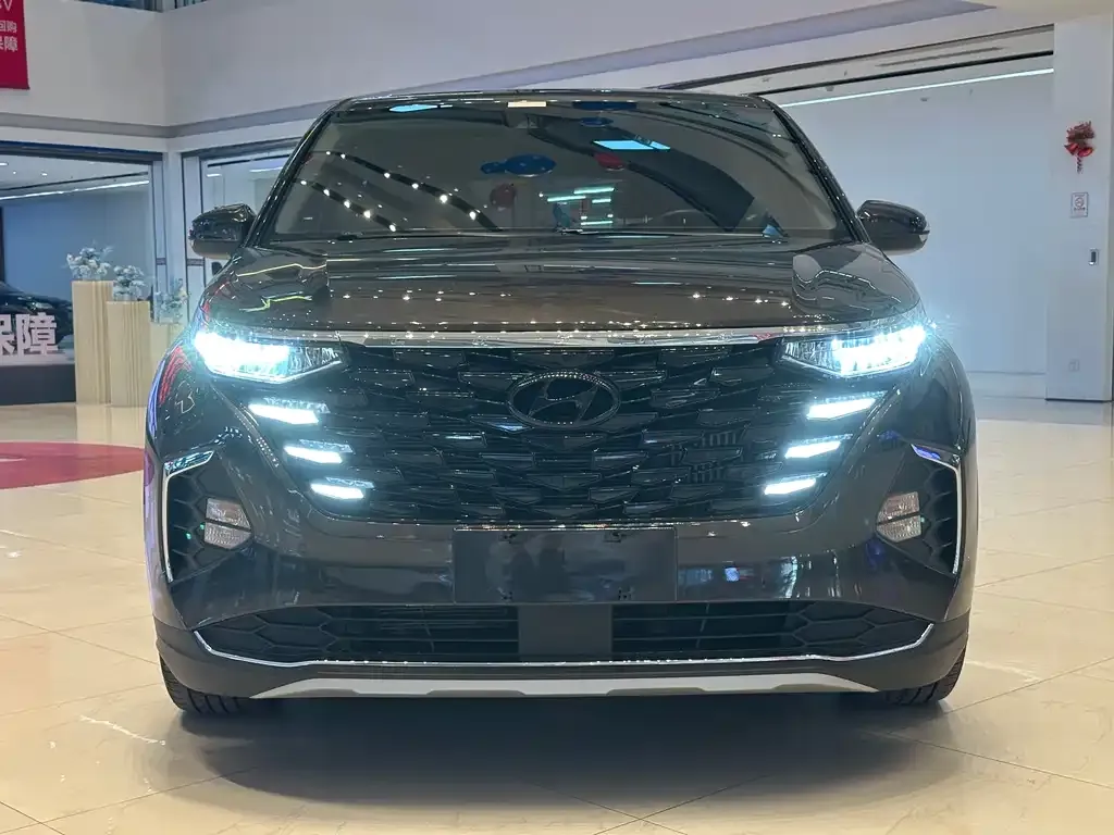 Hyundai Custo — фото 10