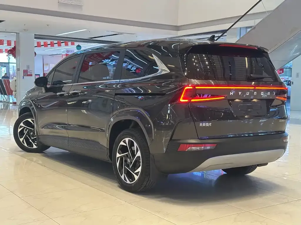 Hyundai Custo — фото 2