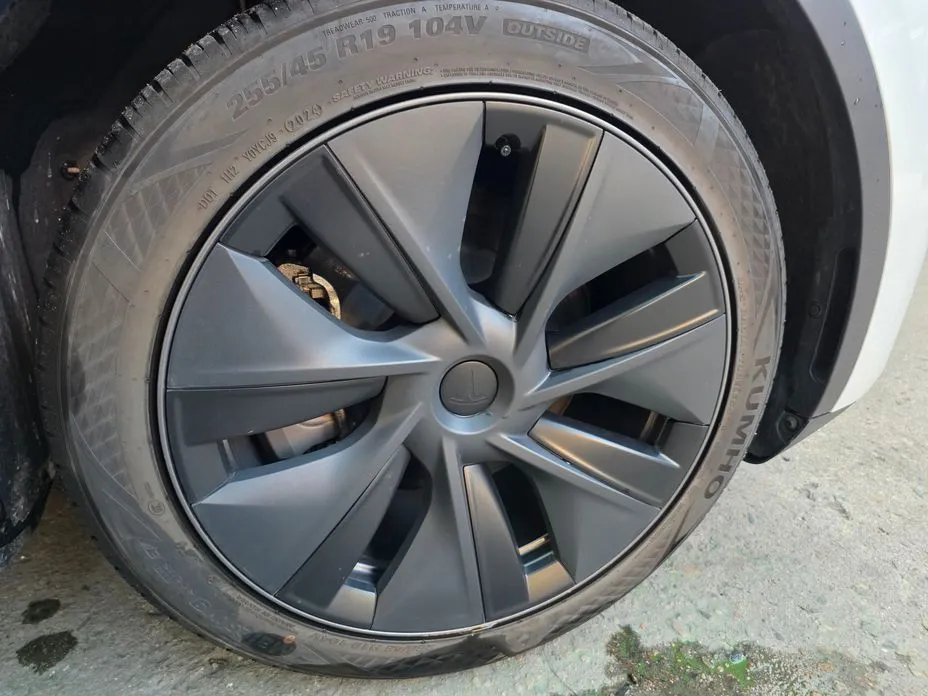 Tesla Model Y — фото 7