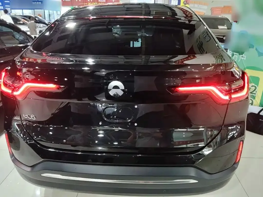 NIO EC6 — фото 4