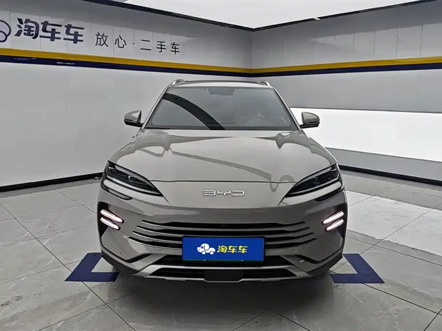 BYD PLUS New Energy — фото 2