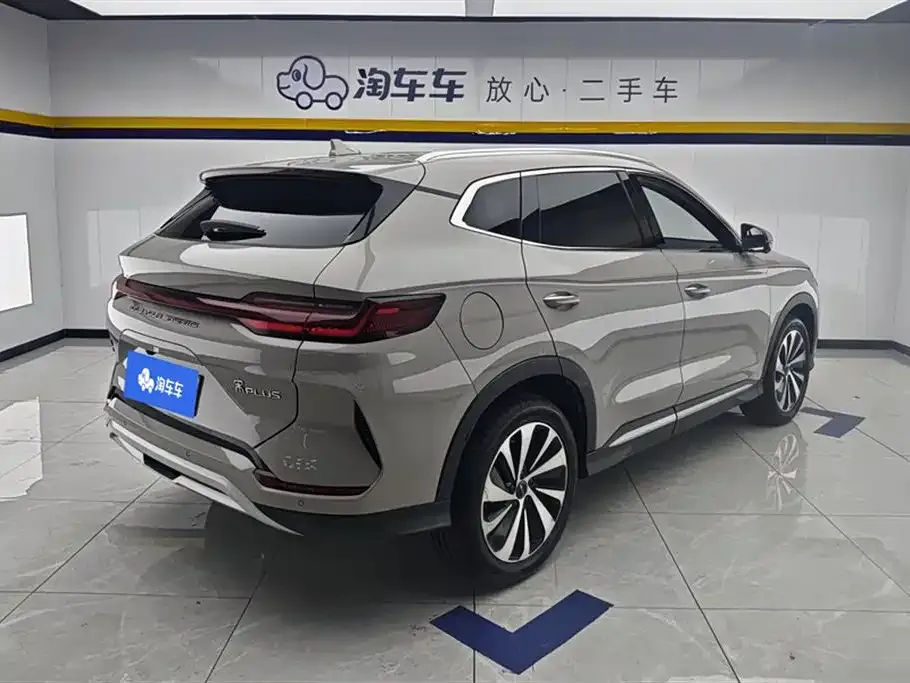 BYD PLUS New Energy — фото 6