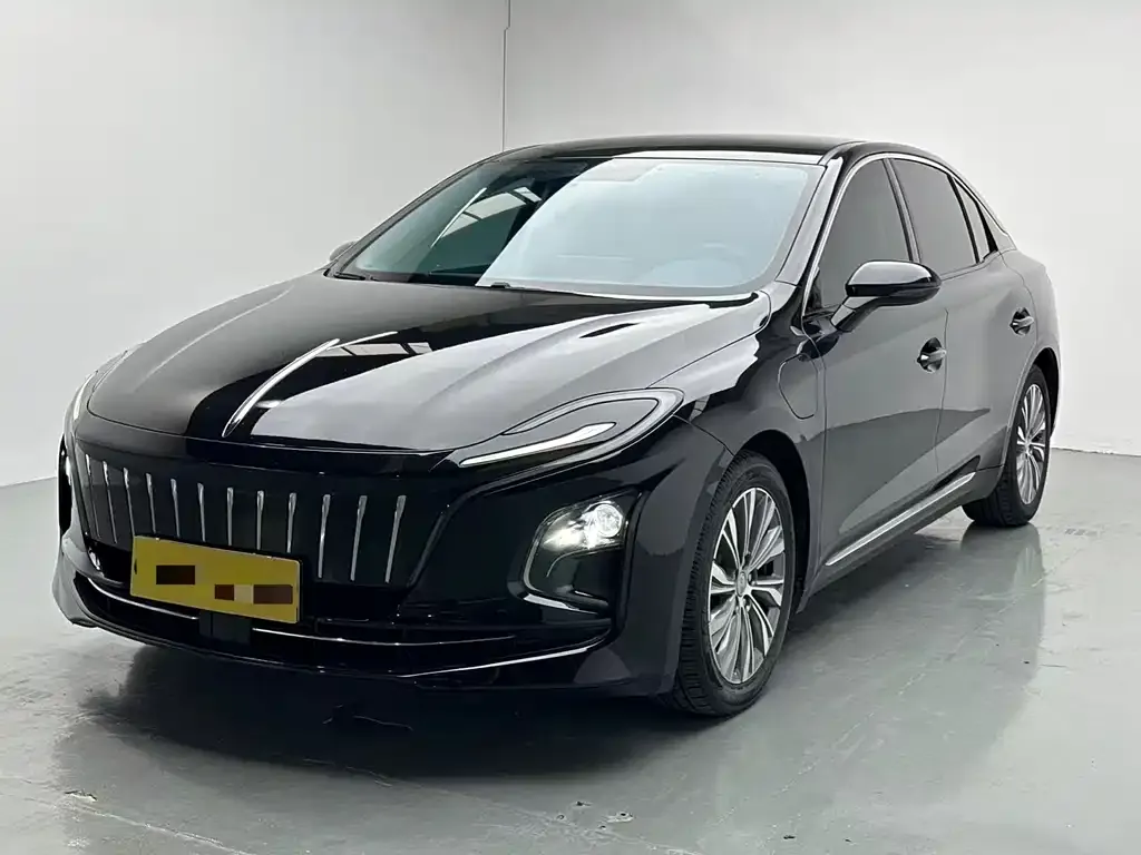 Hongqi E-QM5 — фото 1