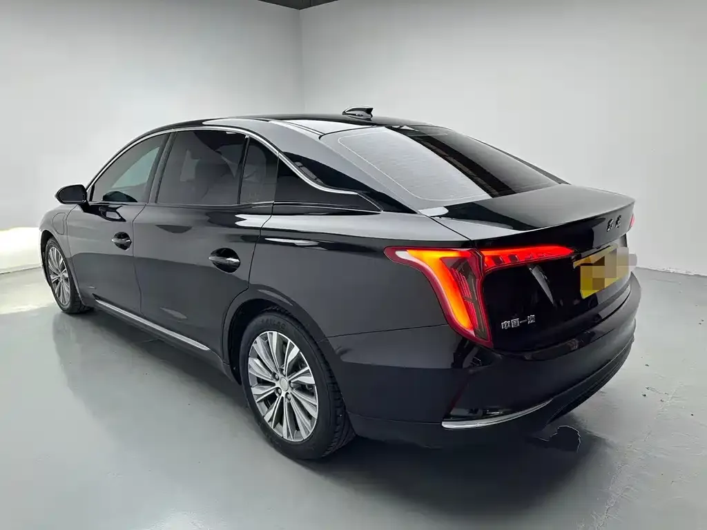 Hongqi E-QM5 — фото 8