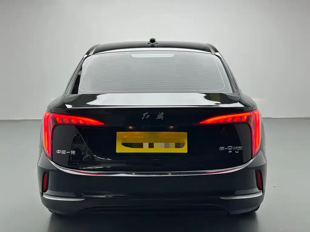 Hongqi E-QM5 — фото 4