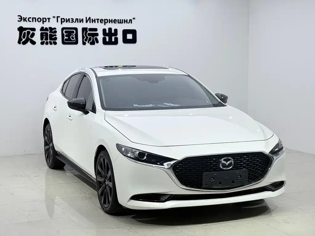 Mazda 3 Axela — фото 4
