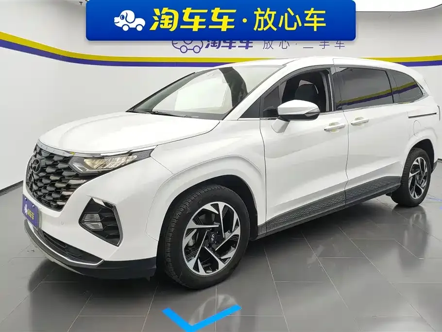 Hyundai Custo — фото 1