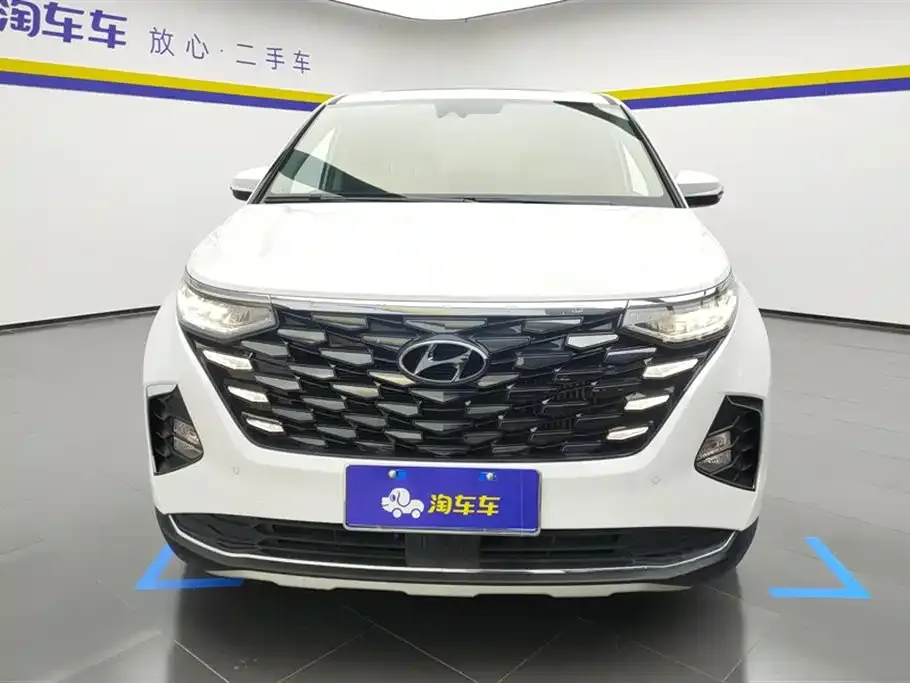 Hyundai Custo — фото 9