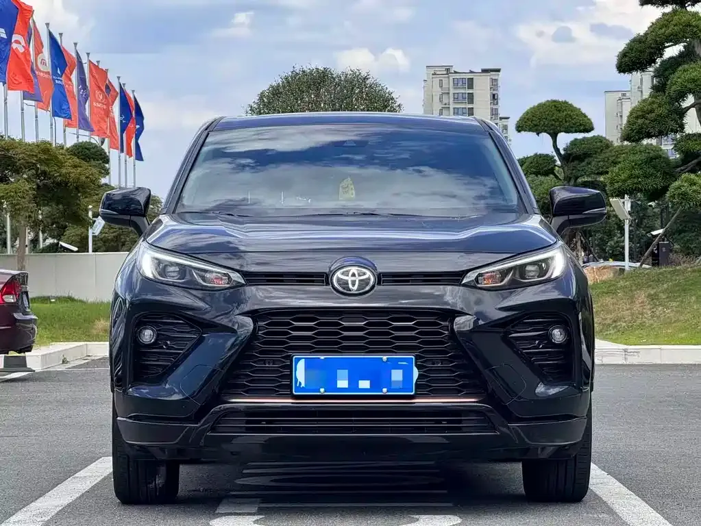 Toyota Wildlander — фото 10