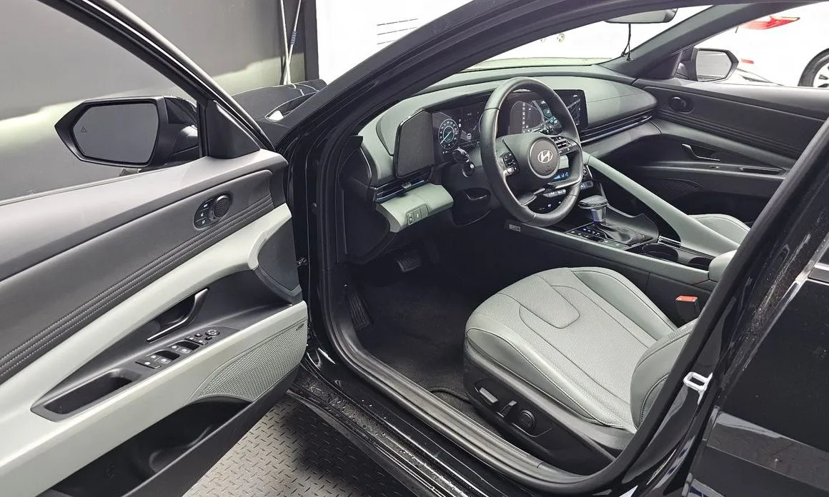 Hyundai AVANTE — фото 6