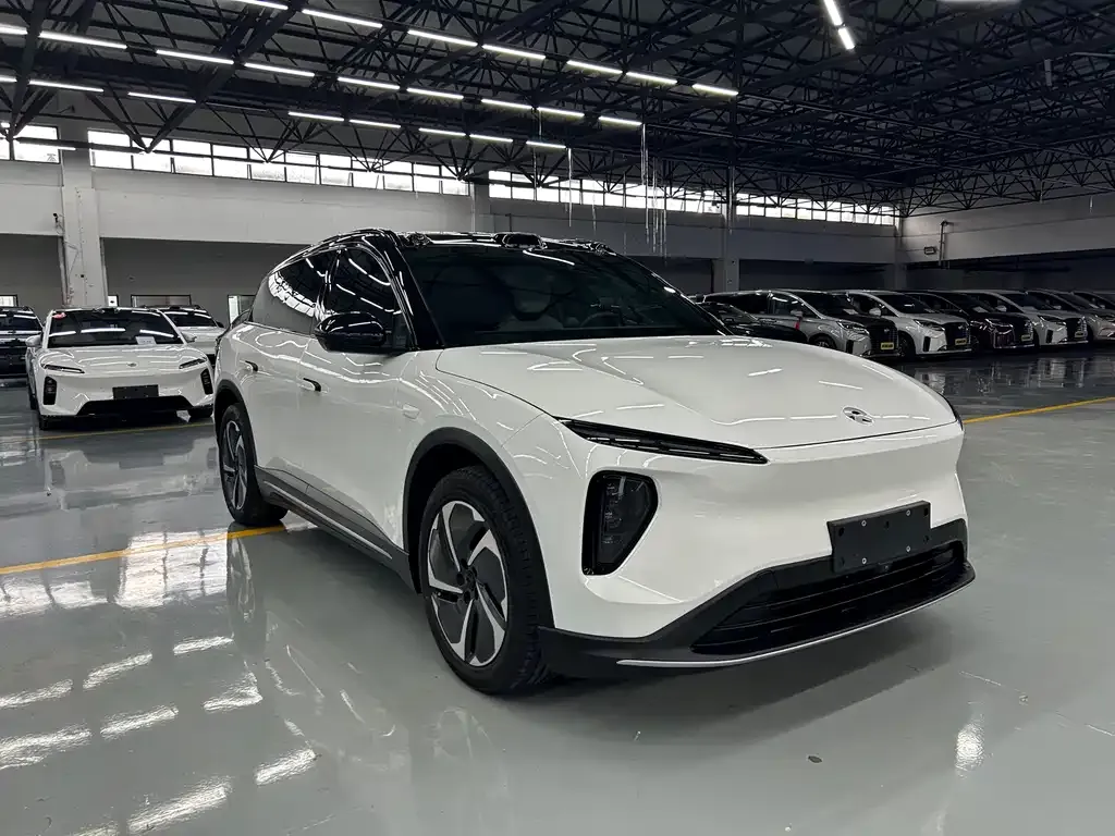 NIO ES6 — фото 4