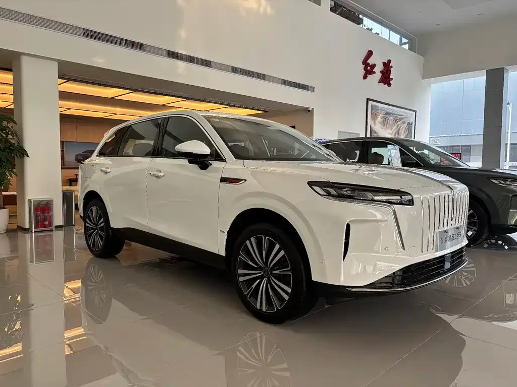Hongqi HS6 PHEV — фото 7