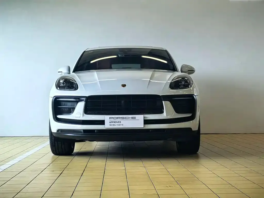 Porsche Macan — фото 4