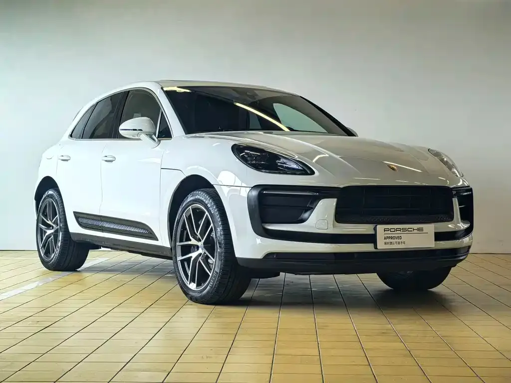 Porsche Macan — фото 9