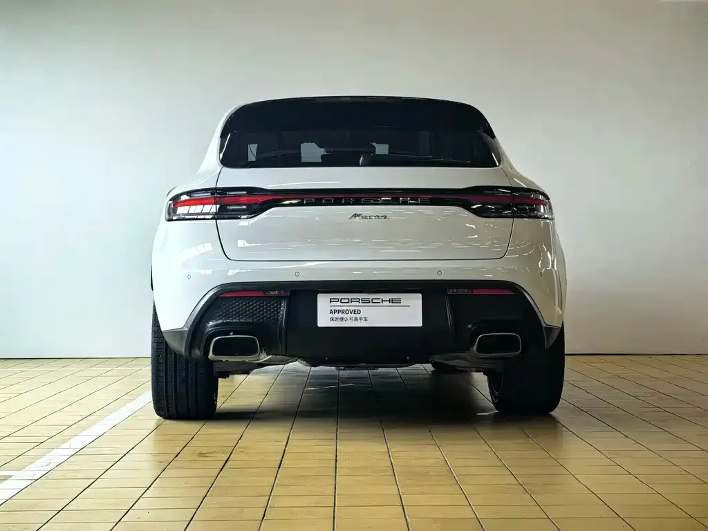 Porsche Macan — фото 2