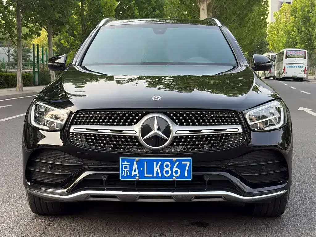 Mercedes-Benz GLC — фото 9