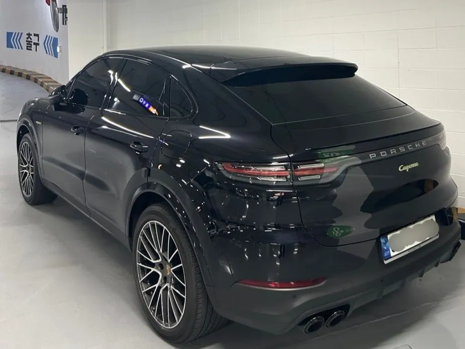 Porsche Cayenne 2021 из KR, фото 5